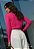 Perfect Way - Blusa Feminina Tricô - Imagem 2