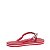 Santa Lolla - Chinelo Napa Vermelho - Imagem 4