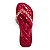 Santa Lolla - Chinelo Napa Vermelho - Imagem 3