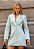 Perfect Way - Vestido Blazer Verde - Imagem 4