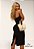 Perfect Way - Saia Maxi Midi Feminina Preto - Imagem 3