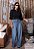 Perfect Way - Camisa Feminina Vista e Punhos - Imagem 1