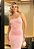 Perfect Way - Vestido Midi Rapeado Laterais - Imagem 3