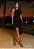 Perfect Way - Vestido Recorte com Colchete - Imagem 1