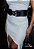Perfect Way - Vestido uma Alça com Metal - Imagem 3