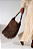 Luiza Barcelos - Bolsa Média Boho Franjas - Imagem 3