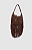Luiza Barcelos - Bolsa Média Boho Franjas - Imagem 2