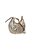 Luiza Barcelos - Bolsa Baguete Dourado - Imagem 2
