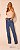Onça Preta - Calça Jeans - Imagem 2