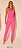 Onça Preta - Calça Cargo Pink - Imagem 3