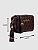 Luiza Barcelos - Bolsa Pequena Clássica Coffe - Imagem 2