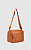 Luiza Barcelos - Bolsa Média Caramelo - Imagem 3
