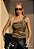 Perfect Way - Blusa Mula Manca Metal - Imagem 1