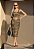 Perfect Way - Saia  Midi Feminina Estampada - Imagem 1
