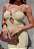 Perfect Way - Vestido Midi c/ Corrente - Imagem 2