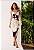 Charry - Vestido Midi Decote V - Imagem 2