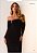 Charry - Vestido Super Midi Ombro a Ombro - Imagem 2