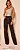 Onça Preta - Calça Flare Strass - Imagem 3