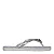 Santa Lolla - Chinelo Flip Flop Prata - Imagem 2