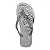 Santa Lolla - Chinelo Flip Flop Prata - Imagem 1