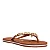 Santa Lolla -  Chinelo Flip Flop Canoa Quebrada Terra - Imagem 3
