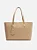 Arezzo - Bolsa Shopping Nude - Imagem 1
