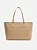 Arezzo - Bolsa Shopping Nude - Imagem 4