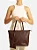 Arezzo - Bolsa Shopping Marrom Mercato - Imagem 2