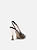 Arezzo - Scarpin Slingback Marrom - Imagem 3