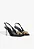 Schutz - Scarpin Flora - Imagem 1