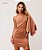 Charry - Vestido Cetim - Imagem 1