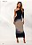 Charry - Vestido Super Midi Estampado - Imagem 3