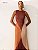 Charry - Vestido Longo Estampado - Imagem 2