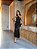 Pimpnella - Vestido Solmar Preto Longo - Imagem 4
