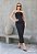Perfect Way - Vestido Maxi Midi Preto - Imagem 1