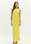 My Favorite Things - Vestido Longo Plissado - Imagem 1