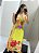 Roma - Vestido Longo Estampado - Imagem 1