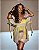 3 Marias - Vestido Curto Tie-Dye - Imagem 1