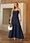 Perfect Way - Vestido Maxi Midi - Imagem 1