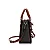 Santa Lolla - Bolsa Tote Texturizada Floater - Imagem 3