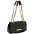 Santa Lolla - Bolsa Preta Soft Matelassê - Imagem 2