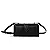 Santa Lolla - Bolsa Carteira Preto - Imagem 1