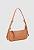 Luiza Barcelos - Bolsa Baguete Pequena Caramelo - Imagem 3