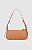 Luiza Barcelos - Bolsa Baguete Pequena Caramelo - Imagem 2