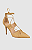 Luiza Barcelos - Scarpin Bege/Areia - Imagem 1
