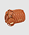 Luiza Barcelos - Bolsa Média Cargo Caramelo - Imagem 5