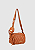 Luiza Barcelos - Bolsa Média Cargo Caramelo - Imagem 2