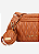Luiza Barcelos - Bolsa Média Cargo Caramelo - Imagem 2
