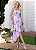 Flor Linda - Vestido Floral - Imagem 1