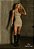 Perfect Way - Vestido Curto com Recorte Feminino - Imagem 1